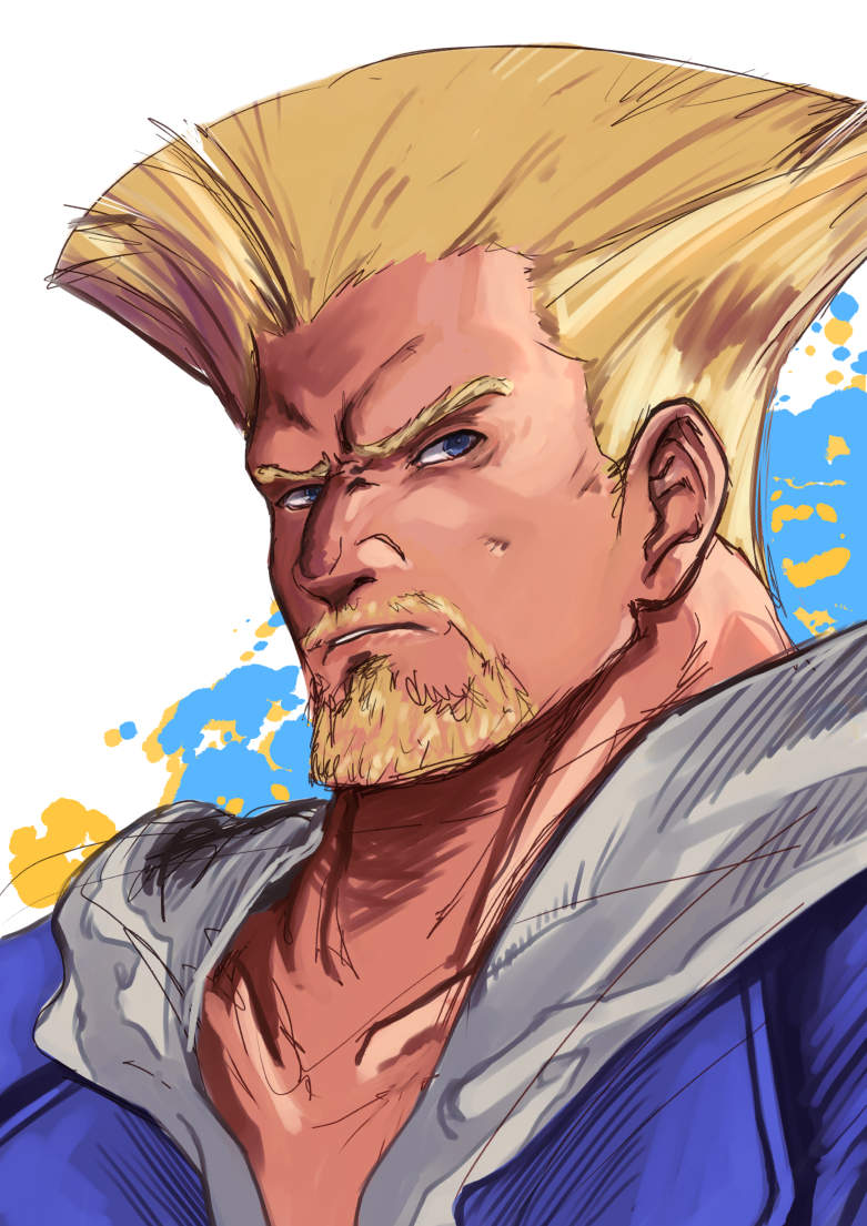 Guile finally gets eyebrows in Street Fighter 6 after 31 long years -  AUTOMATON WEST