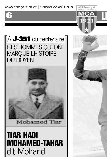 PtolemeeM's tweet photo. Familles Derouaz-Tiar marchands de Caroubes a Bejaia et a Alger 
Dirigeants du Mouloudia d`Alger dans les annees 1930 (Feu Derouaz Atmane-Feu Mohand Tiar)
Les Ancetres de Monsieur Derouaz Champion d`Algerie et d`Afrique avec l`EN et le MCA (Handball)

 #JM2021 #Oran2021 https://t.co/lWVVRpiPfg