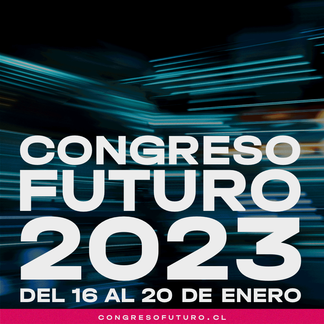 congresofuturo's tweet photo. ¡Agéndalo! El evento de divulgación científica de conocimiento ¡Ya tiene fecha! #CongresoFuturo 2023 se realizará entre el 16 y 20 de enero próximo.
Nuestro interés por acercar ciencia, tecnología, humanidades, arte e innovación a la ciudadanía se mantiene intacto. ¡Te esperamos! https://t.co/7CCAPalhcy