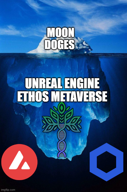 BioFiGlobal's tweet image. 🐶🚨MoonDoge Alert🚨🐶

#BioFi 🧬is proud to begin unfolding the first pioneers of The #Ethos #Metaverse, The MoonDoges on the #Avax Network. 

MoonDoges are drawn using an on-chain (RNG) Random Number Generator provided by #Chainlink called #VRF,  Verifiable Random Function.