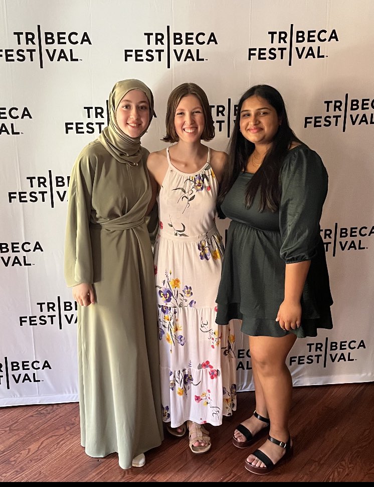 KerryKennedyRFK's tweet photo. Our @RFKHumanRights #Tribeca2022 grand prize winners. https://t.co/OIqF8oGfeK