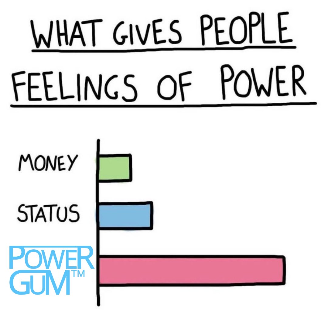 POWER GUM™ (@powergumtm) on Twitter photo 