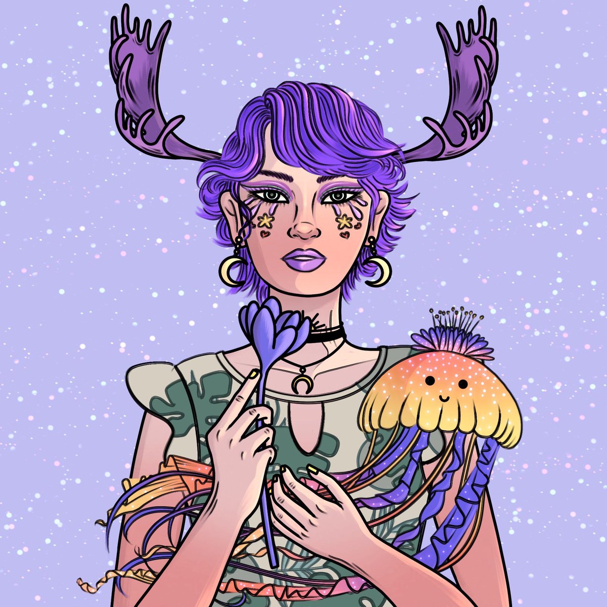 therapetsNFT's tweet image. Our Therapets NFT is minting at the end of this month with over 300 traits! 🫣 for a collection of 2222 that’s incredible - imagine how unique each one will be!

We love the art.
We love the community.
We love the Therapets 💜✨💜✨