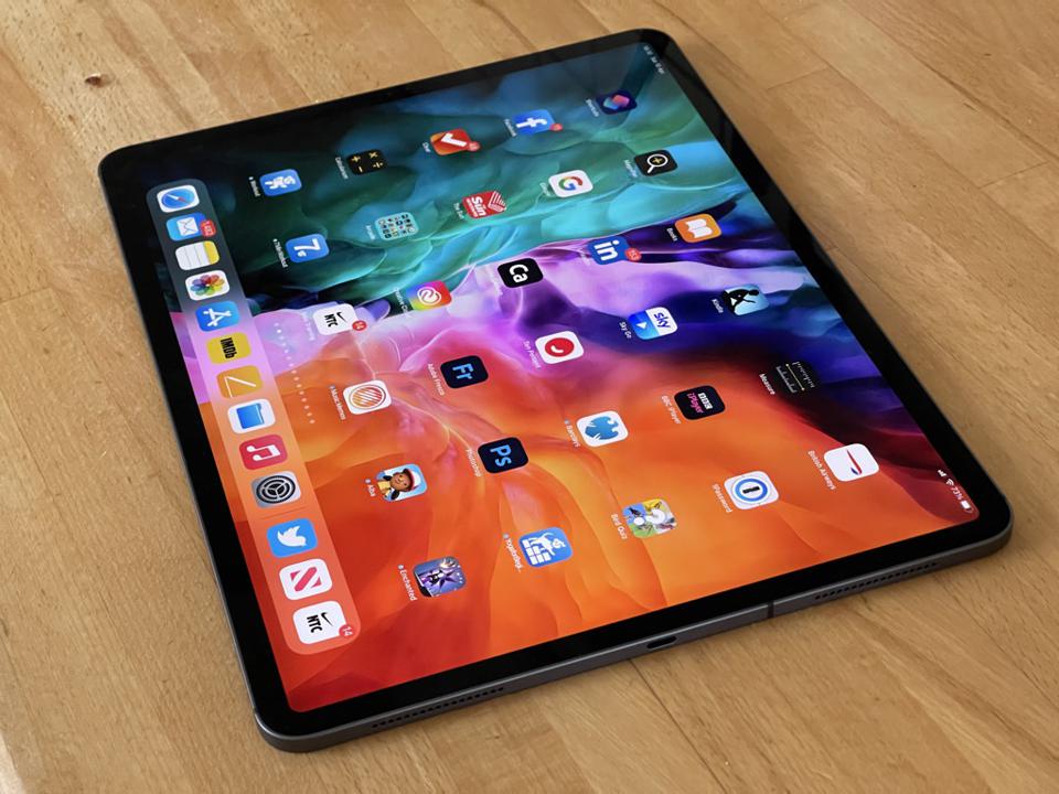 Apple iPad: New Leak Reveals Dazzling Design Upgrade