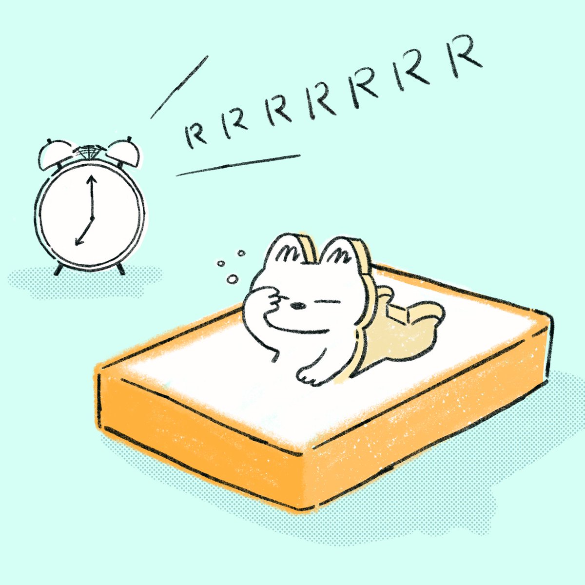 6/10 Fri
おはようございます！

昨夜はNFT T-shirt collectionのオニコンの先着応募枠をギリギリGETできたので、BAのTシャツが大阪に飾られることになって喜び✨
どんなデザインにしようかさっそく考えます！

みなさんステキな金曜日を～✨
#NFT宣伝枠