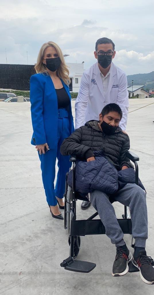 Romina Contreras tweet media