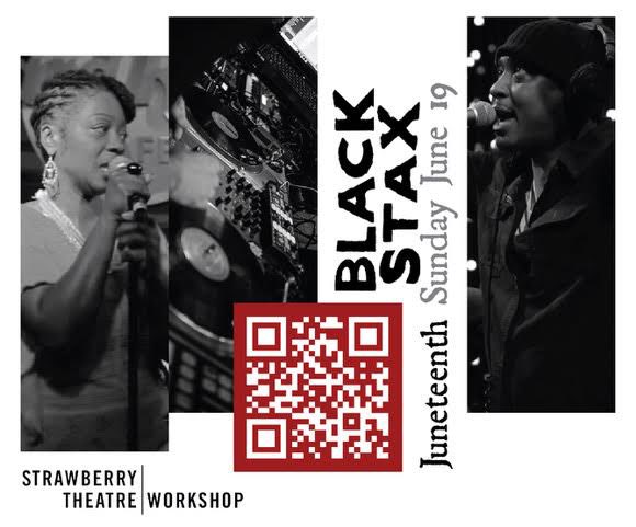 Blackstax's tweet photo. June 19, 2022…come have a Black Stax Experience! #livemusic #newvideo #theater #BlackExcellence #intimateshow
Acknowledging our Ancestors, Dealing with the Present and Preparing for the Future! Come thru #StayStaxin https://t.co/SdAX8EEzoI