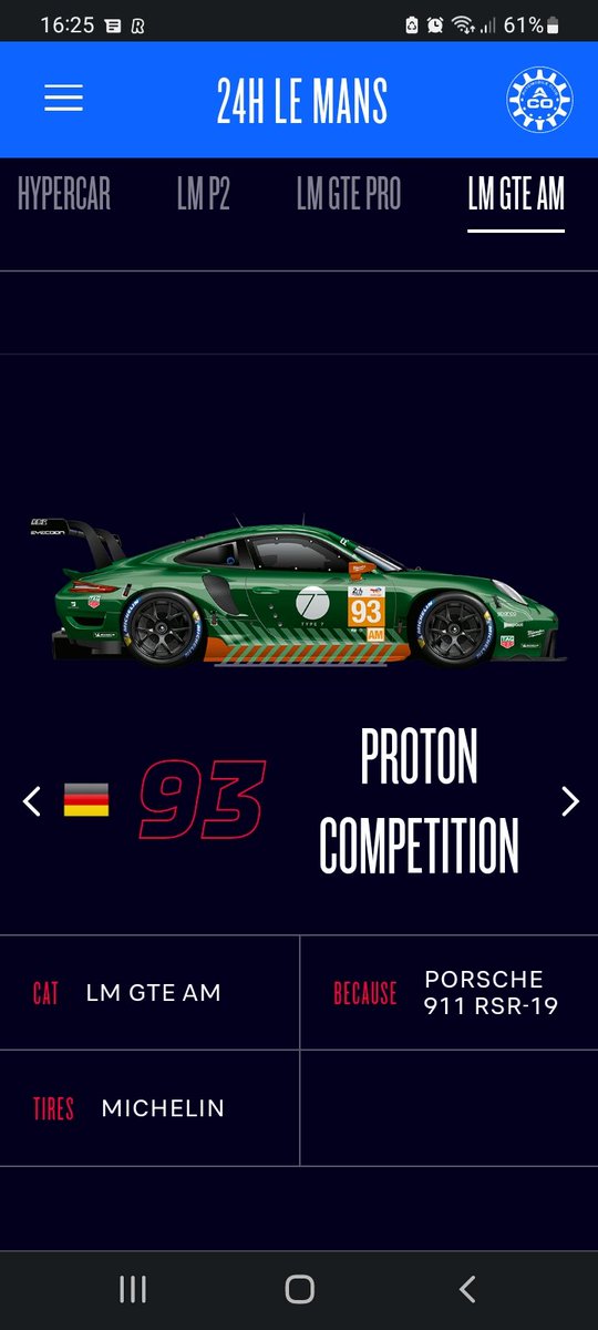 PDtuning's tweet photo. @ProtonRacing wishing Michael Fastbender and all the team best of luck with tomorrow. #Ireland is behind you https://t.co/FLlRNz2ukA