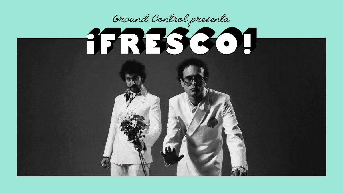 It's Friday! 
So we have updated our weekly playlist with the best new music to come out from Spain this week. Featuring <a href="/theparrotsband/">The Parrots</a> , <a href="/palmeras_negras/">palmeras negras</a> , <a href="/FloresUranio/">Flores de Uranio</a> , <a href="/Monteperdido__/">monteperdido</a> , <a href="/confetideodio/">Confeti de Odio</a> , @lidiadamunt , <a href="/thecrabapples/">The Crab Apples</a> and more.
Enjoy! bit.ly/frescogc
