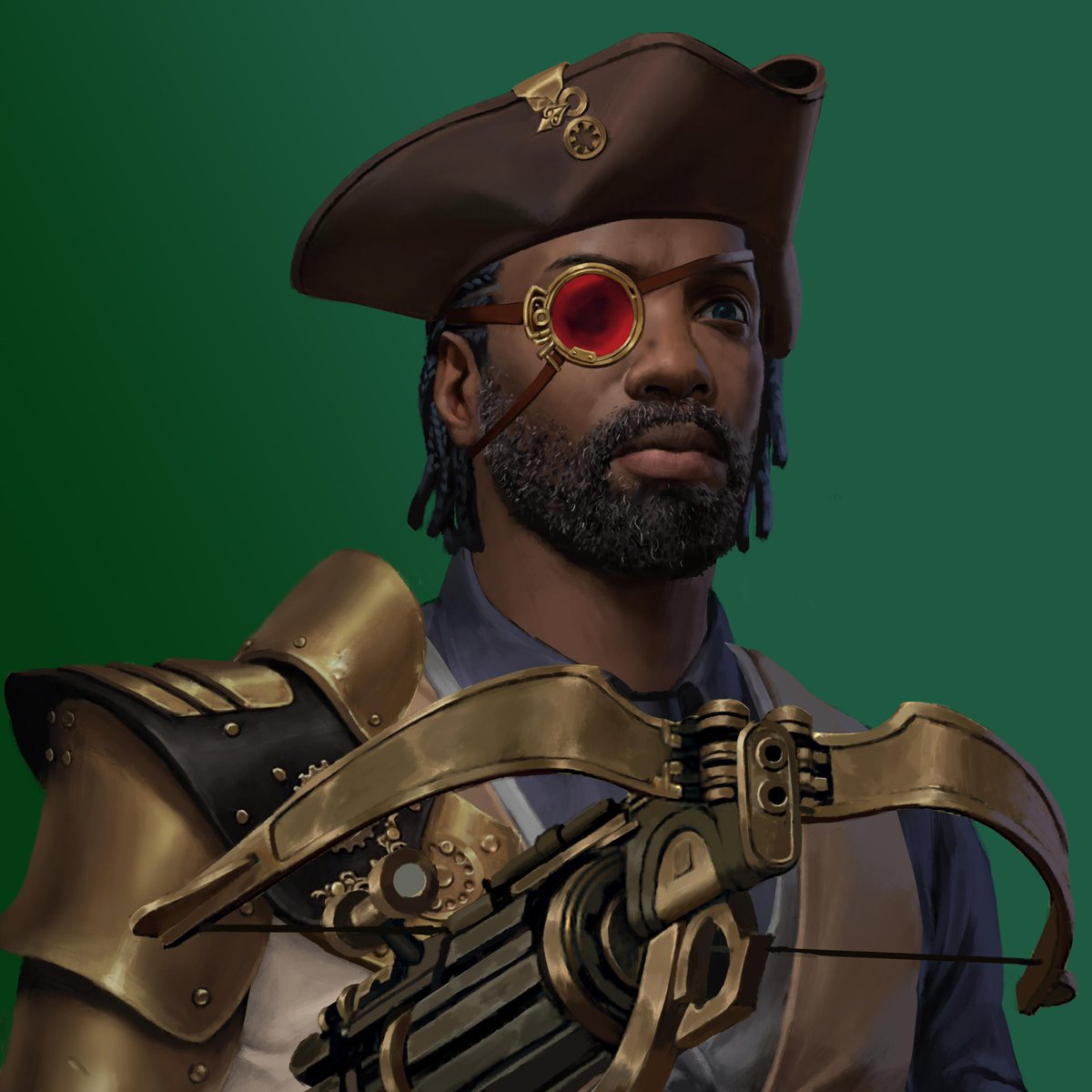 TechnoFeudal's tweet photo. A Few Sneak Peeks from Our Latest #TestCollection

Like and RT for More

#NFTcollection #NFTCommunity #Metaverse #NFTs #NFT #Steampunk #ArtCollection #JoinTheResistance https://t.co/jMRwhrshZ3