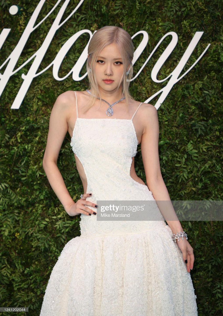 Đẹp quá đi thoiii huhu😭

 #ROSÉxTIFFANYinLondon