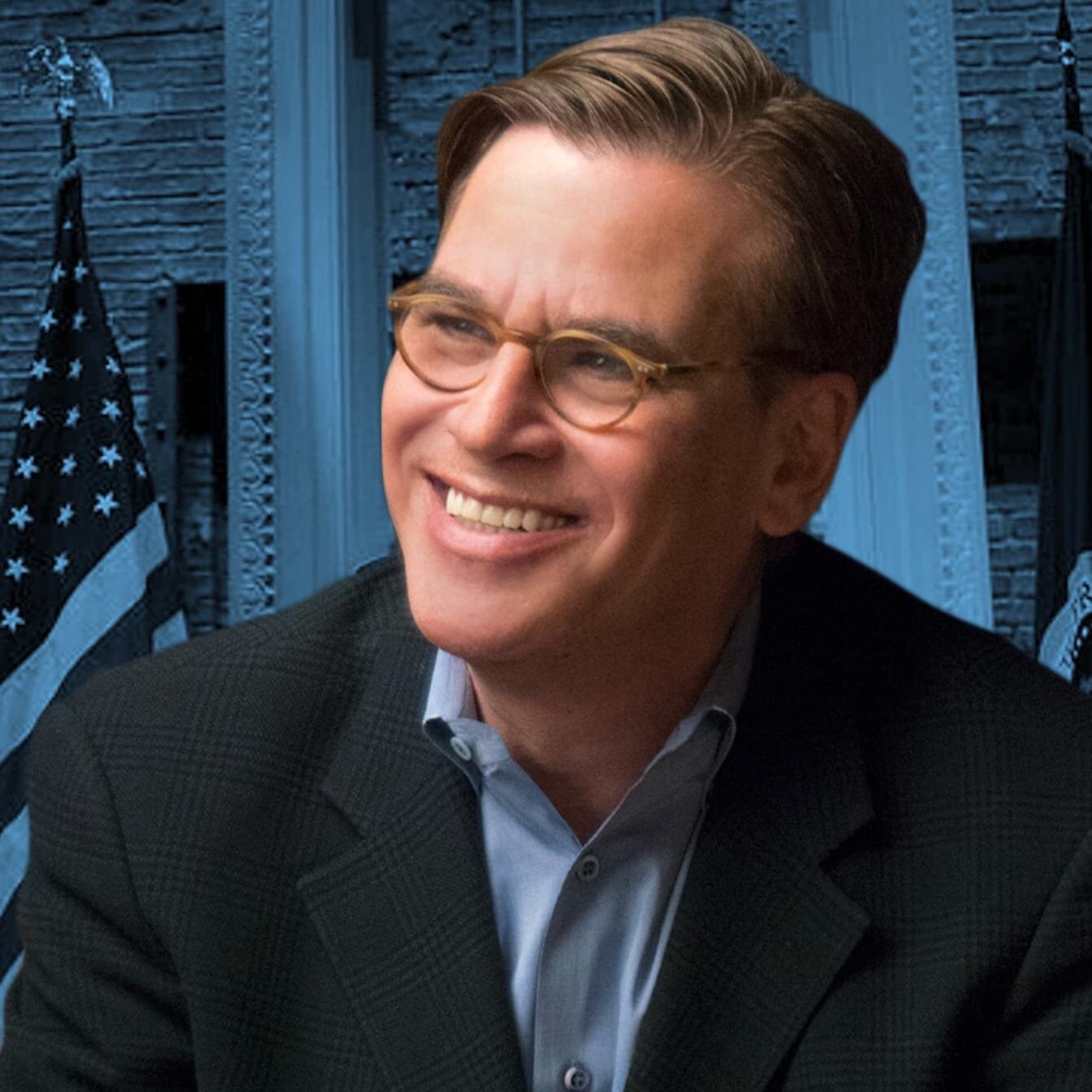 HAPPY BIRTHDAY AARON SORKIN !!
Thank you for the hundreds of hours of enjoying your brilliant work ! 