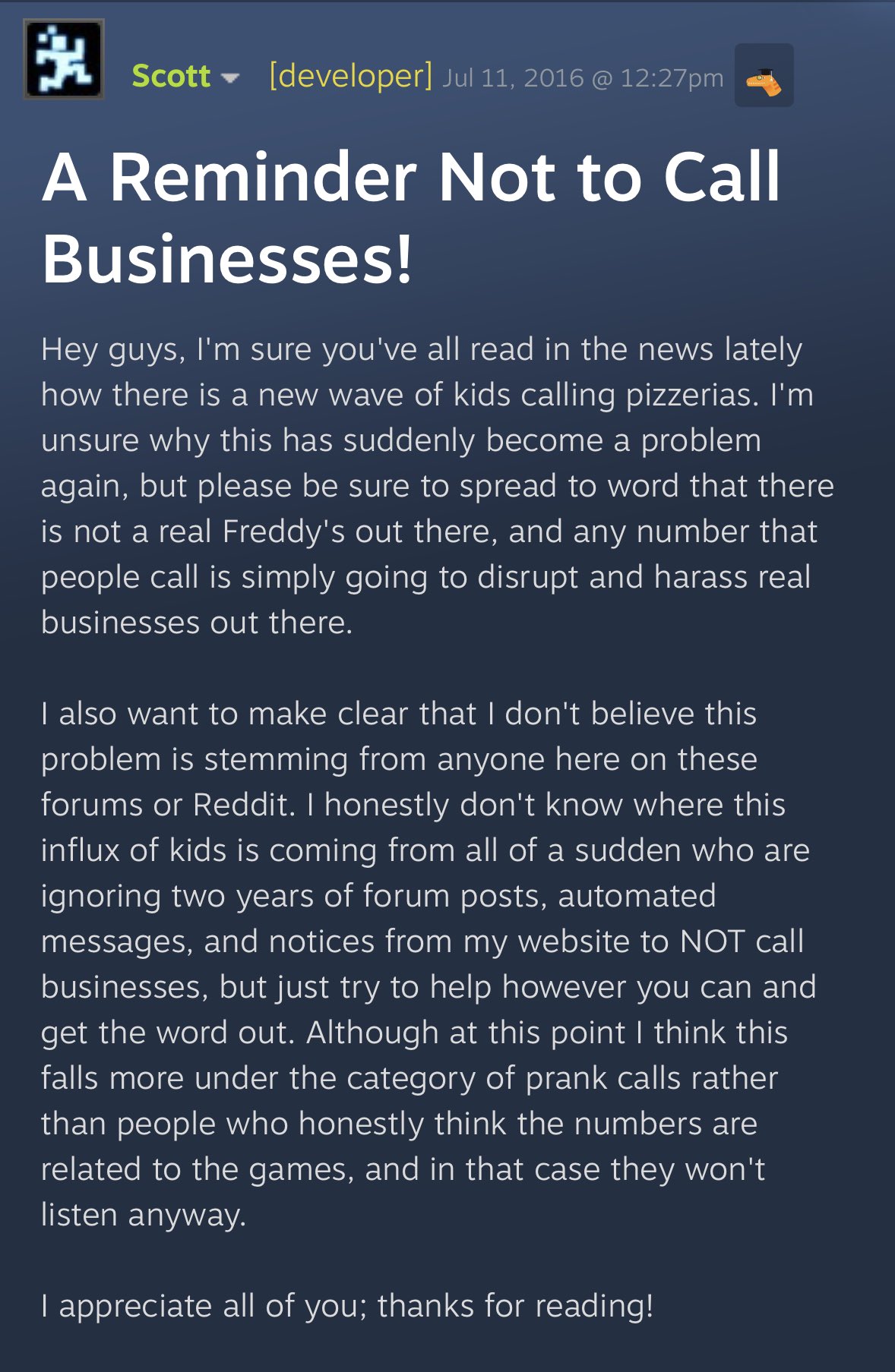 Five Nights At Freddy s Alerts On Twitter Context Chopper 