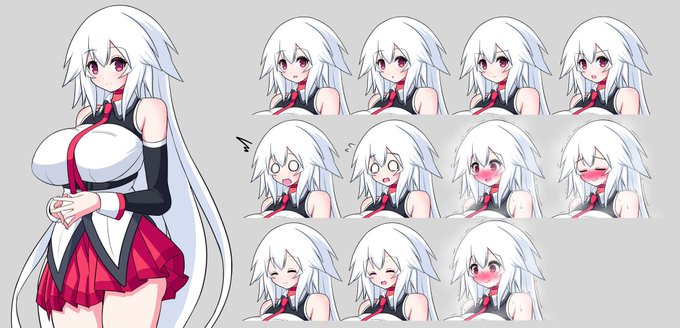 VRデビューに向けてうちの子3D化計画を本格始動していきたい 