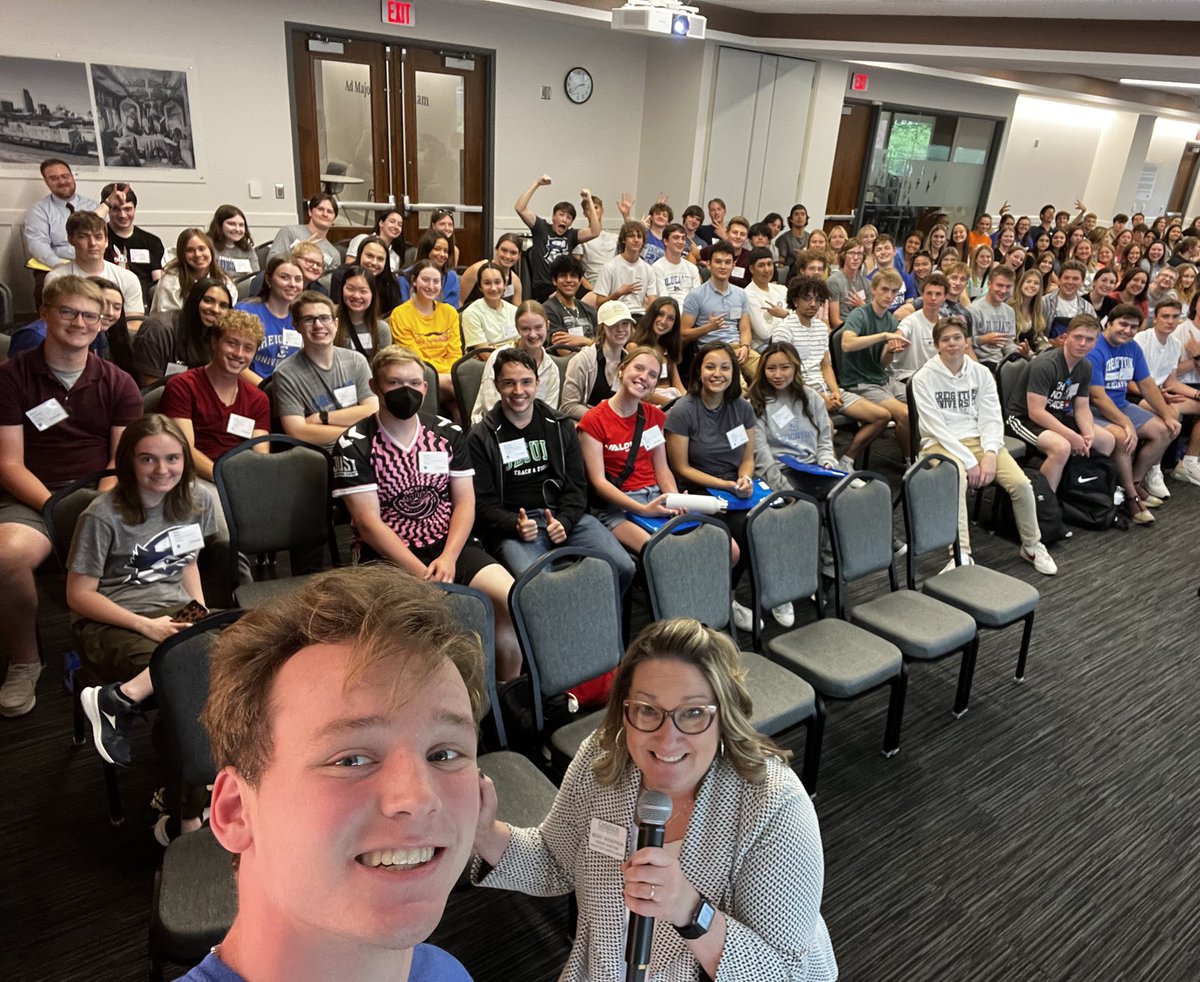 Creighton Intercultural Center tweet media