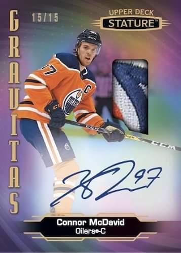 FlyingVCards's tweet photo. π Jump into our next 20-21 #UpperDeckHockey #Stature #GroupBreak! π
Lots of teams left. Some teams as low as $10!
Send me a message or comment to join todayπ
Team prices in π¨π¦ funds . Includes FREE worldwide shipping for all hits!
#FlyingVCards #PullingFire https://t.co/IbGns2zh2B