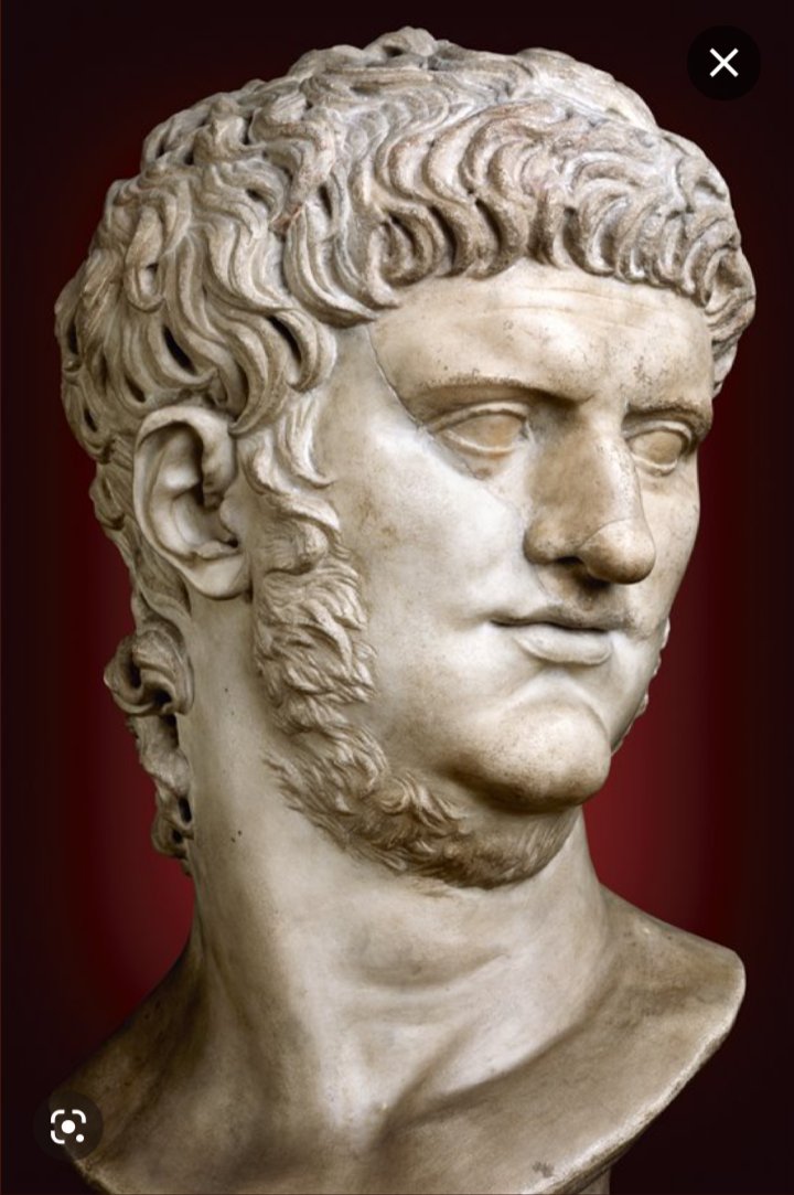6/6/68 El "tirano" de Roma, Nerón, es forzado al suicidio. Termina así la historia del "emperador pirómano", uno de los personajes más controvertidos de la antigua Roma.