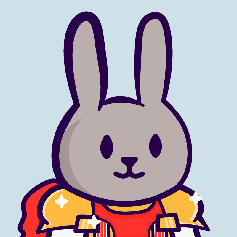 elephantom17's tweet photo. 🎁🎁🎁🎁🎁🎁🎁🎁🎁🎁🎁🎁🎁🎁

Giving away a @BunnyStateNFT The community has chosen the King Outfit for the giveaway!

Will give away when we see 1 Sol FP or 2000 Sol Volume

Just Like + Follow + Retweet to enter!

#BUNNISH #DAO #Giveaways #SOL 

🎁🎁🎁🎁🎁🎁🎁🎁🎁🎁🎁🎁🎁🎁 https://t.co/uY1U0XRoxb