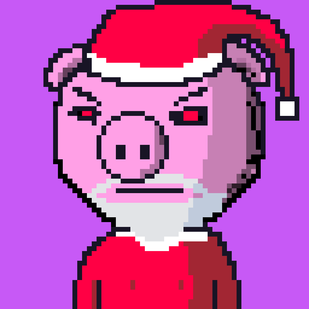DamnPigz's tweet photo. Today at 20:00 PST the damn pigs will invade the ethereum blockchain. 

FREE MINT 1x wallet, if you want more than 1 it will cost 0.0015 each, limited to 20x wallet.

Since our damn pigz gang has grown fast, we will have a surprise for the first 999 LK/RT once the mint is over. https://t.co/r37DPZQbJT