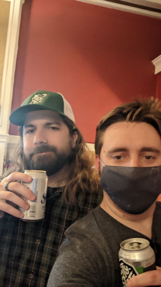 DragonPunchPod's tweet photo. DPS is at GCP Live in DC tonight! BEEF!
#GCPLive @glasscannonpod @GCPNation https://t.co/EiOAKrQMYI