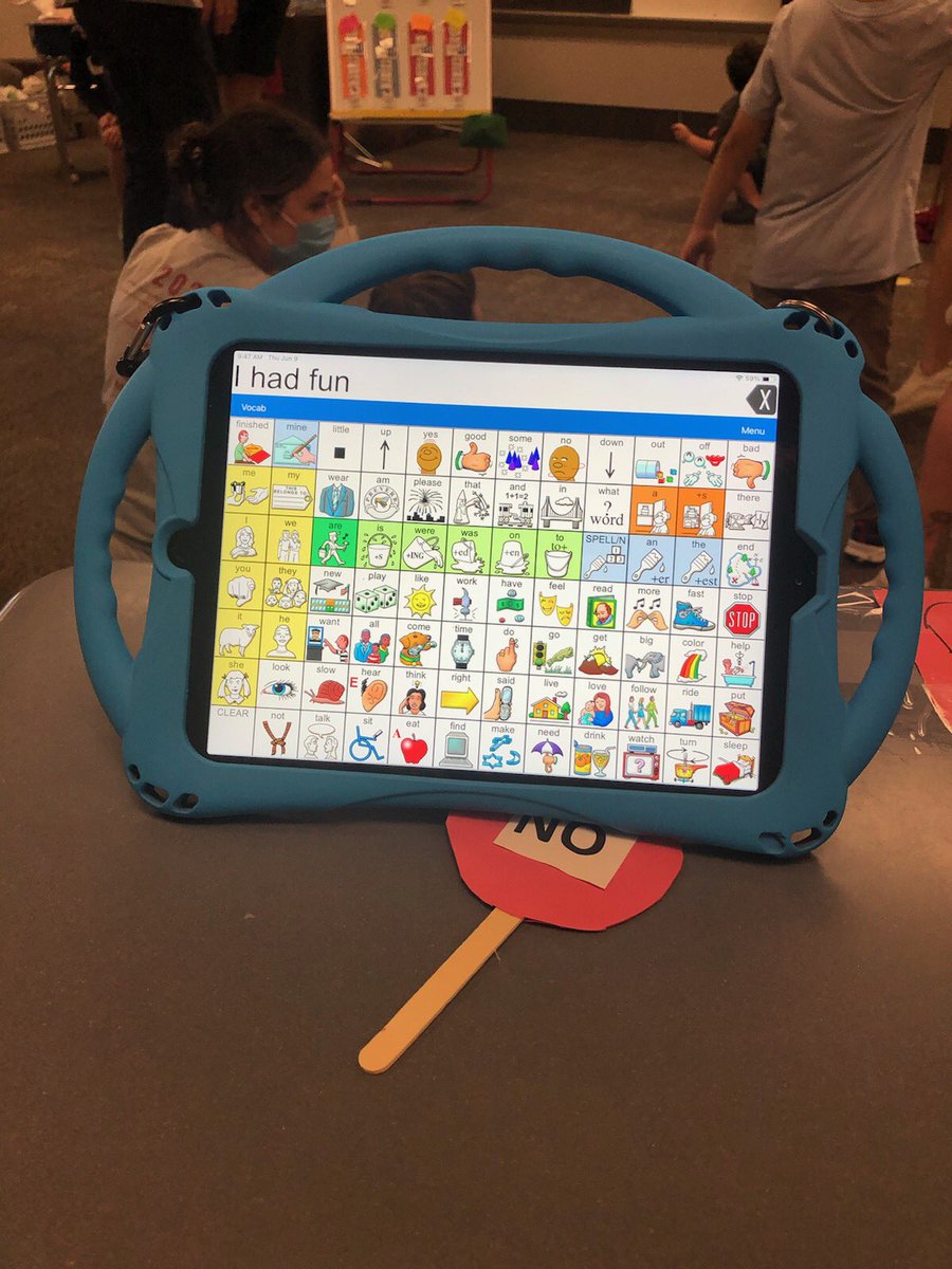 ConnectionsCamp's tweet photo. That’s a wrap on CC Week #1 and what an incredible first week it was!  There was SO much fun had by everyone today… lots of smiles, giggles, and belly-filled laughter.  Rest up campers - we’ll see you on Monday!  #makingconnections #makingmemories https://t.co/MzH3X6zd6w