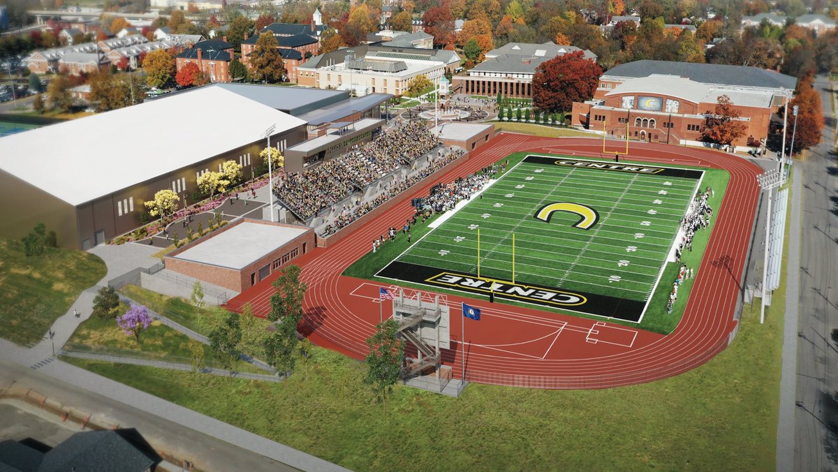 devinbice88's tweet image. We just got some updated simulations of our new stadium 🏟 that is being build as we speak!! This place is going to be ROCKING this Fall!! #RollKerns #PEV
