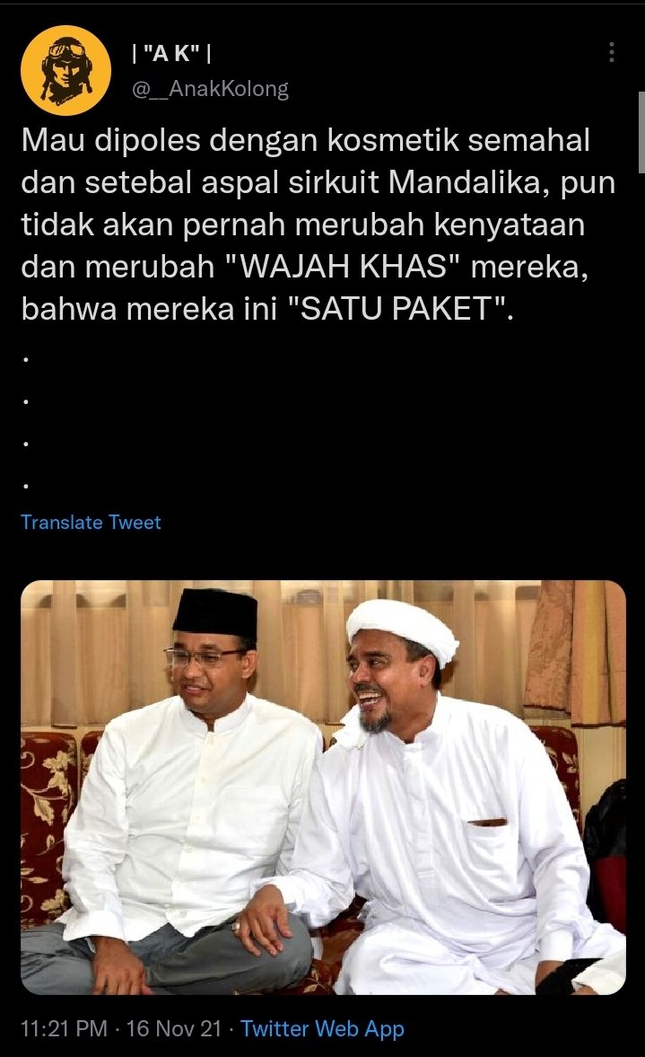Tidak perlu operasi pembusukan, karena memang sudah busuk, karena itu ; 

1. Jangan berak sembarangan.

2. Kalau berak, jangan lupa cebok.
.
.