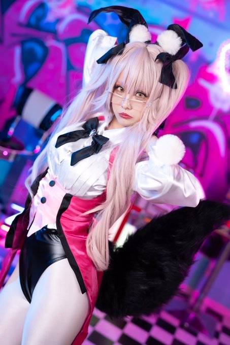 Twitterのコスプレ画像17