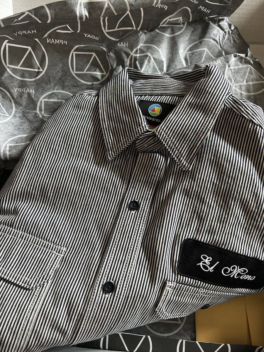 Got my <a href="/workwaresio/">workwares.eth</a> delivery today 🚚 - thank you <a href="/1800lvcas/">lvcas.eth</a> and your family for your history in the Pacific Northwest