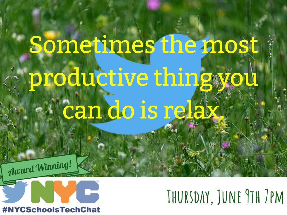 eileen_lennon's tweet image. Q5 in a minute... #NYCSchoolsTechChat