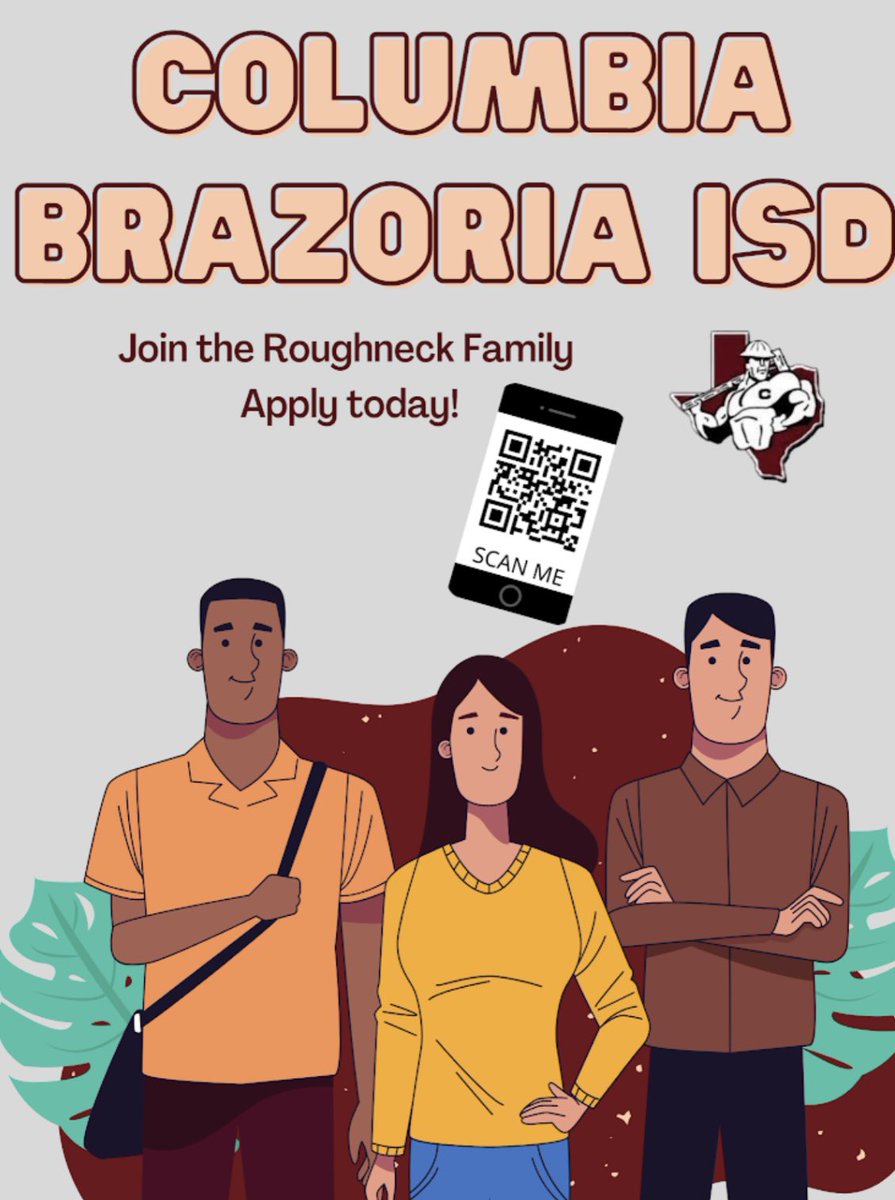 Columbia-Brazoria (@cbisdtx) on Twitter photo 