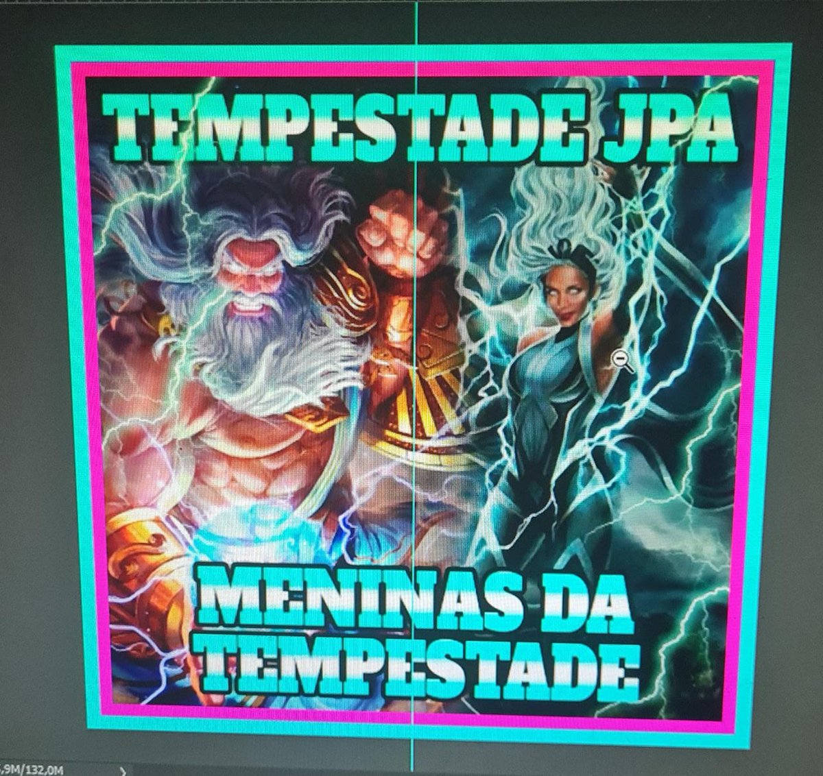 Bandeira da turma 💣💣