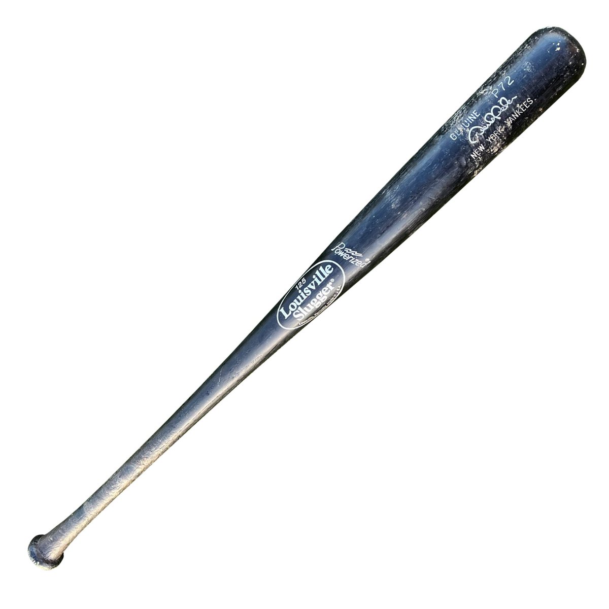 resphotomatch's tweet photo. Check out this Derek Jeter bat we conclusively photomatched to images from 7 games during the 2011 season including Game 1 of the ALDS
#ResolutionPhotomatching #gameused #baseball #authentication #DerekJeter #photomatching #conclusivephotomatch #collection #MLB #NewYorkYankees https://t.co/caNMbcDWoJ
