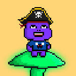 holehighGC's tweet photo. Really havin fun collecting in @toadstoolzNFT... my rank #79 just came home with some guuuuuuds. #toadken #arbitrum #nft #alpha https://t.co/k8MMxnNCEP
