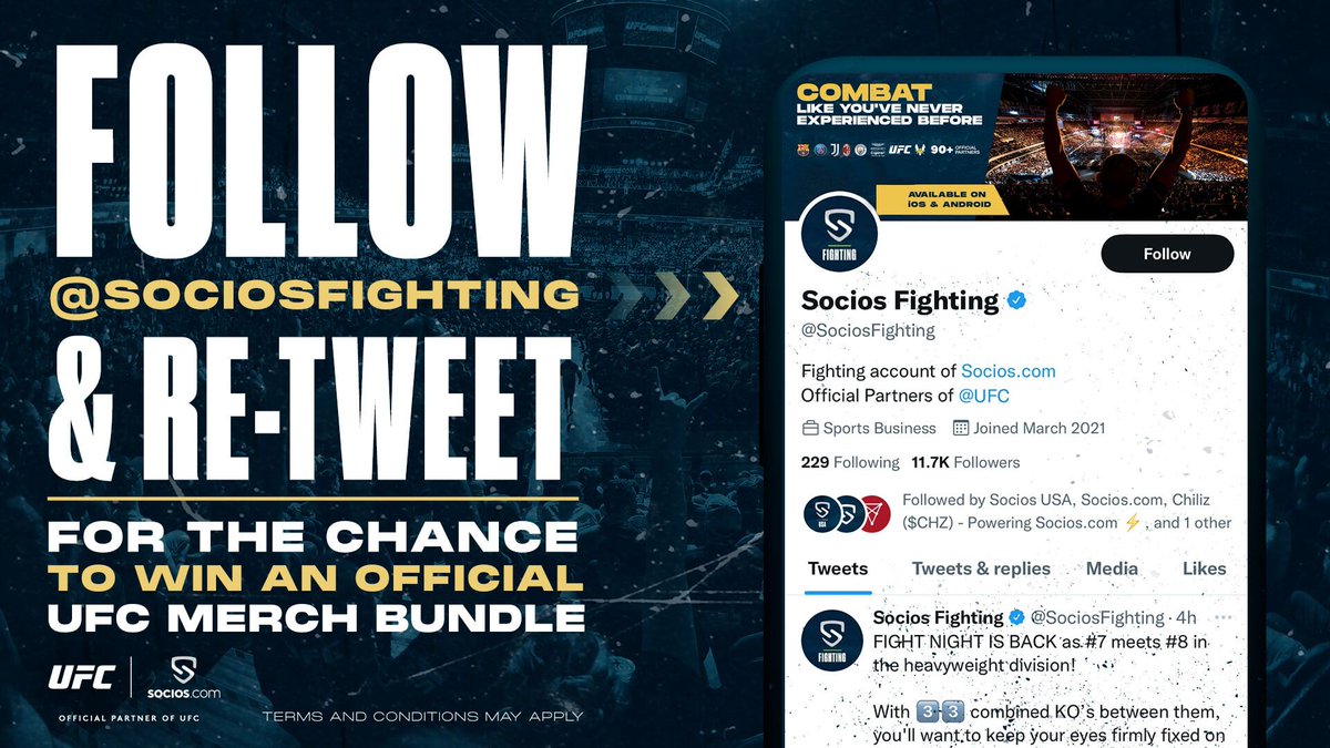 Socios.com Fighting tweet media