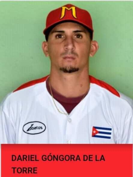 esqjerre's tweet photo. Magnífica labor de Góngora y Entenza en el juego inicial contra Santi Spiritus. Los cocodrilos de Matanzas se impusieron y primo  la cohesión y entrega del equipo.
#MatancerosEnVictoria
#Matanzas.
#VamosConTodo https://t.co/QNT6eIeNPA