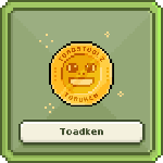 holehighGC's tweet photo. Really havin fun collecting in @toadstoolzNFT... my rank #79 just came home with some guuuuuuds. #toadken #arbitrum #nft #alpha https://t.co/k8MMxnNCEP