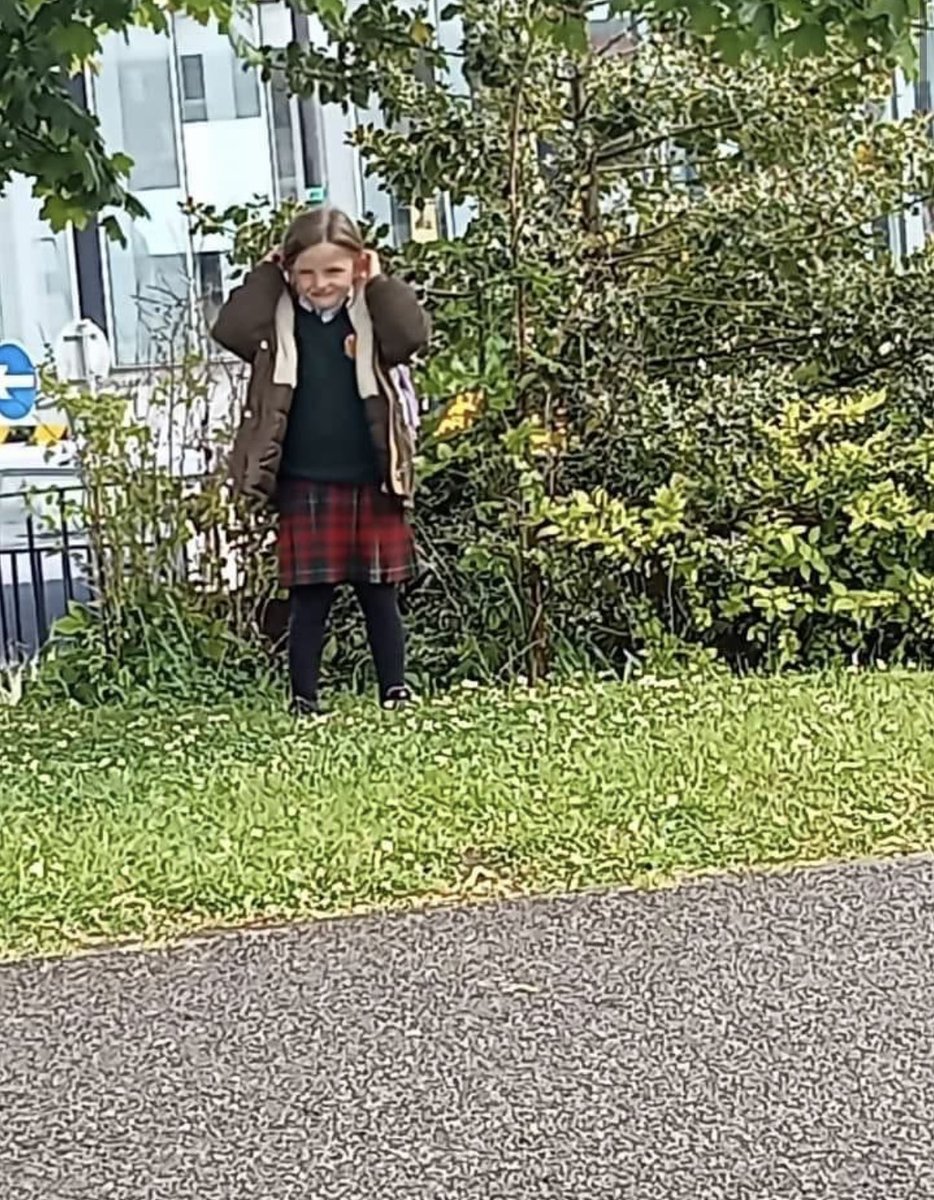 MISSING CHILD: Julia aged 6 is missing from her home in Navan.

It’s understood that a major search is underway in the area along with helicopters. 

If anyone sees her or has any information please call Navan Garda Station on 046 903 6100.