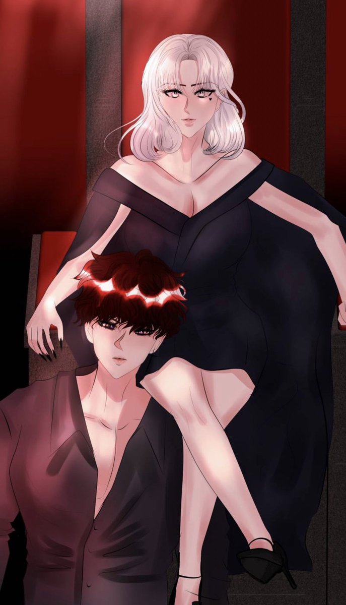 editorfever's tweet image. It’s my birthday! And I’m spending it with my characters from my webtoon Deadly Attraction:) webtoons.com/en/challenge/d… #WebtoonCanvas #webtoon #webtooncanvashiddengems #anime @webtooncanvas