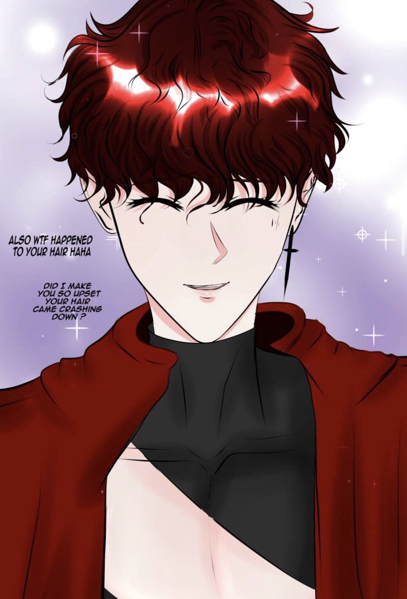 editorfever's tweet image. It’s my birthday! And I’m spending it with my characters from my webtoon Deadly Attraction:) webtoons.com/en/challenge/d… #WebtoonCanvas #webtoon #webtooncanvashiddengems #anime @webtooncanvas
