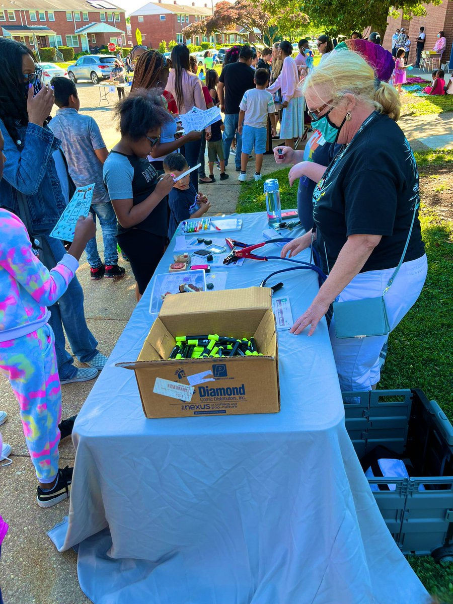 Milbrook Elementary School tweet media