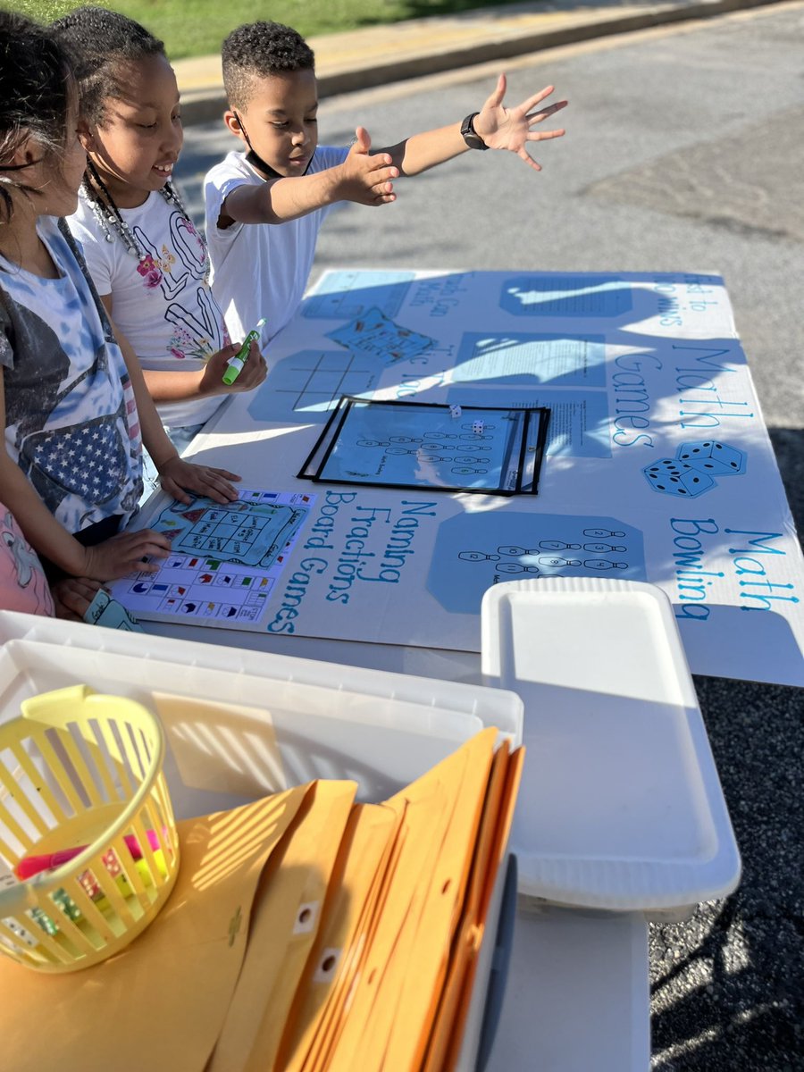 Milbrook Elementary School tweet media