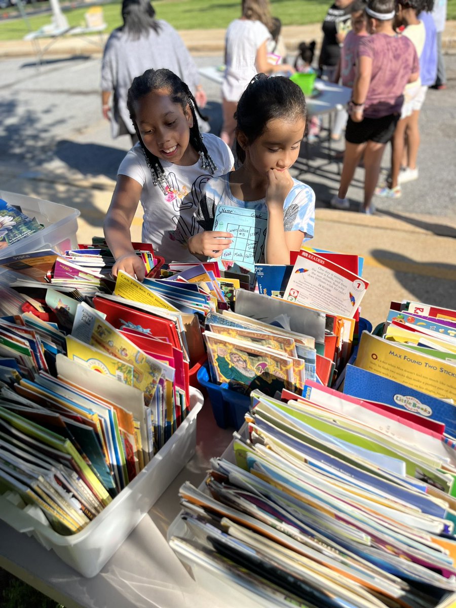 Milbrook Elementary School tweet media