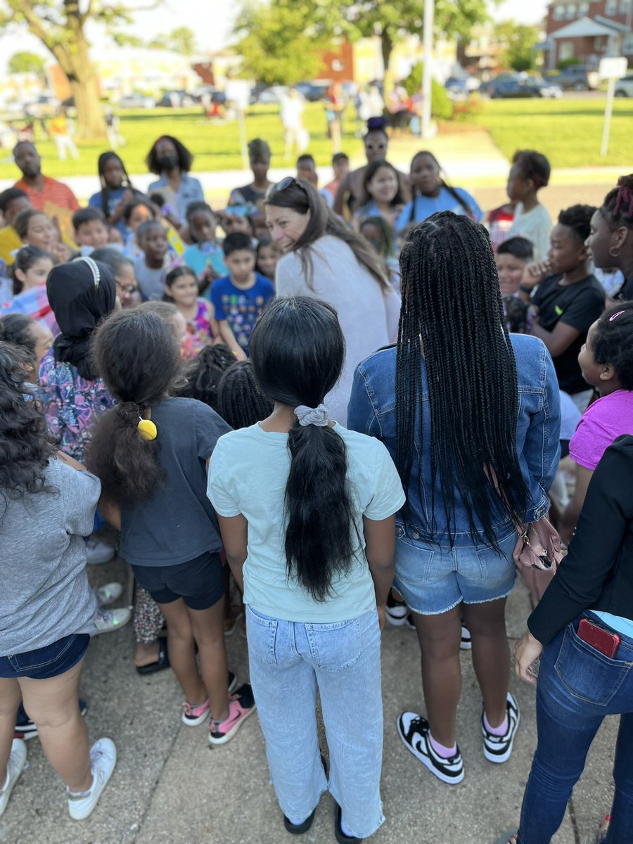 Milbrook Elementary School tweet media