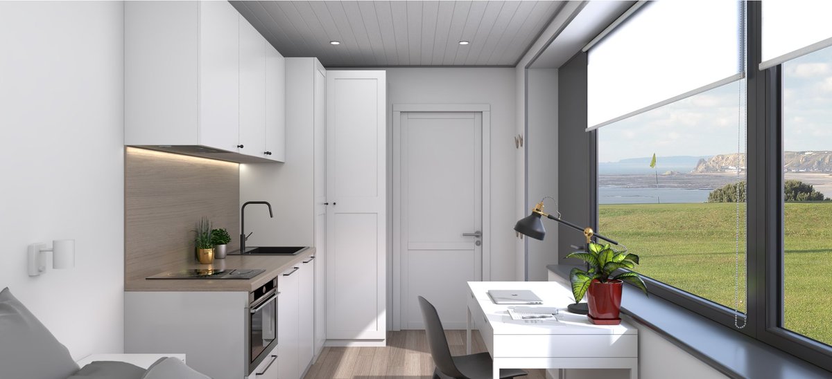 itsPatrickhogan's tweet image. Something very smart coming #smartmodular #smarthome #smartvillage