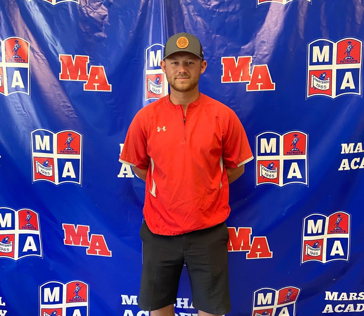 ScoutSteveR's tweet photo. Congrats to Mississippi State’s own @dskelt12 on being hired as the new head baseball coach at Marshall Academy. https://t.co/jy2roKqKm3