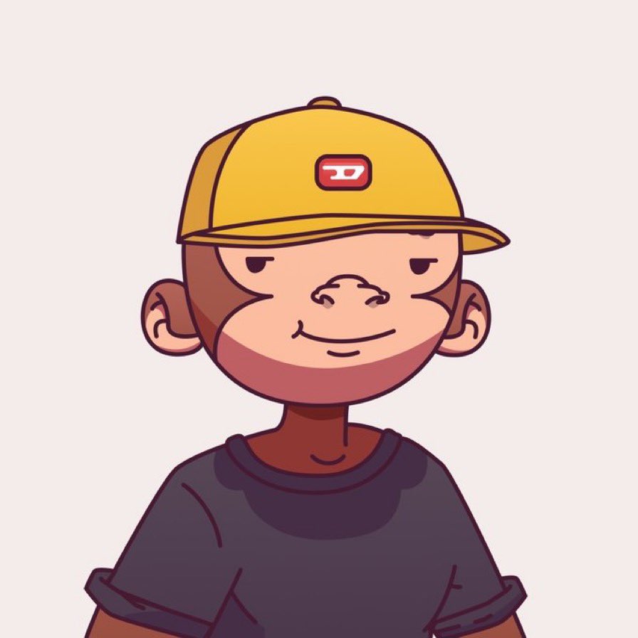 🚨 NFT GIVEAWAY 🚨

Giving away 1 <a href="/justape_/">Ape. 🍌</a> NFT! 

To enter:
1️⃣ Follow <a href="/justape_/">Ape. 🍌</a> 
2️⃣ Like &amp; RT
3️⃣ Tag 3 friends

🏆 Winner in 48 hrs! 🏆

#NFTs #NFTCommunity #NFTGiveaways #NFTCollection #NFTProject #nftdrop #NFTWhitelist