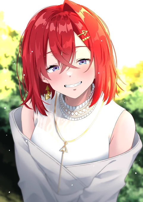 にじさんじ!!
 #ド直球に言いますがフォローしてください 