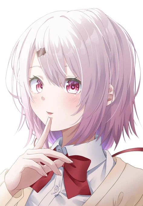 にじさんじ!!
 #ド直球に言いますがフォローしてください 