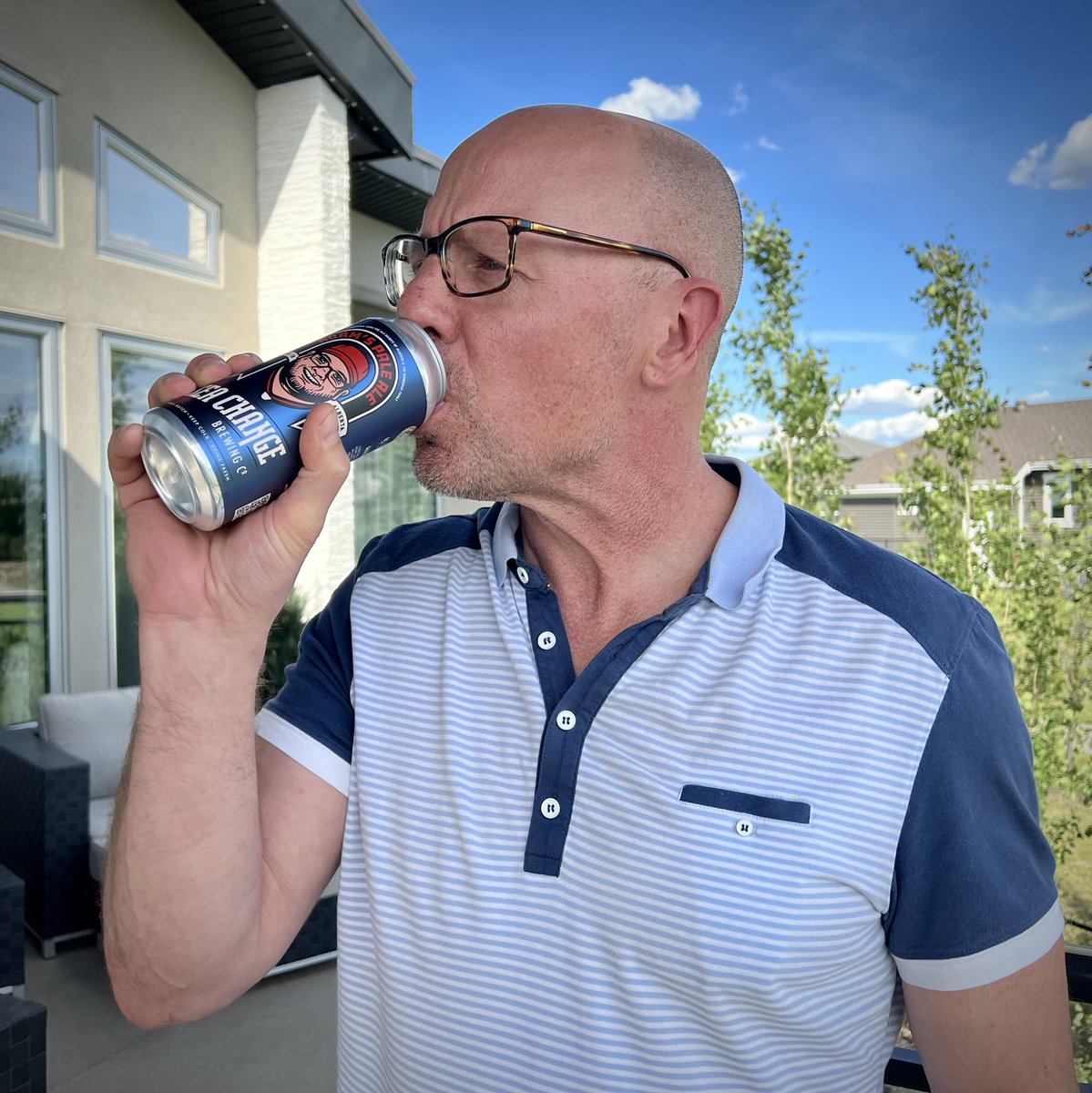 Adam Rombough was diagnosed with ALS in 2017. For the next 14 months he focused on fundraising and generating awareness for ALS before he passed away at age 34. His legacy lives on with #OneOnAdam with <a href="/SeaChangeBeer/">Sea Change Brewing</a> and <a href="/alsalberta/">Rahael Chester</a>. Learn more at Alsab.ca/seachange